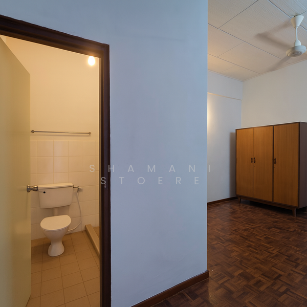 Untuk Dijual - Terraced House at Damansara Heights