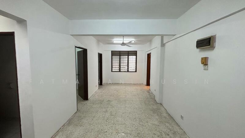 Untuk Dijual - Dahlia Apartment