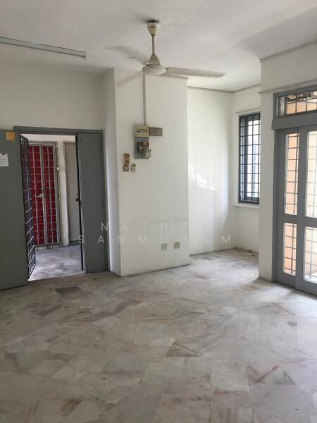 Untuk Disewa - Megah Court Apartment