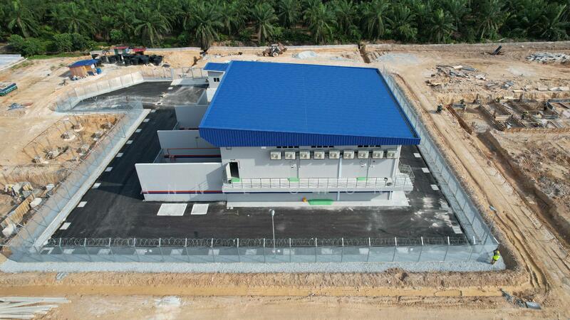 For Sale - 4++ ACRE LAND Sepang KLIA. Managed Industrial Park. 5G ESG GreenRE