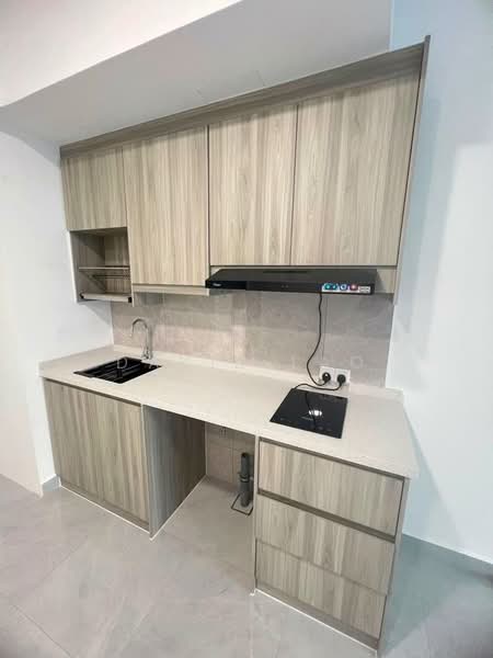 Service Residence for Rent at Agile Bukit Bintang - David Lao - Kitchen - PropertyGuru.com.my
