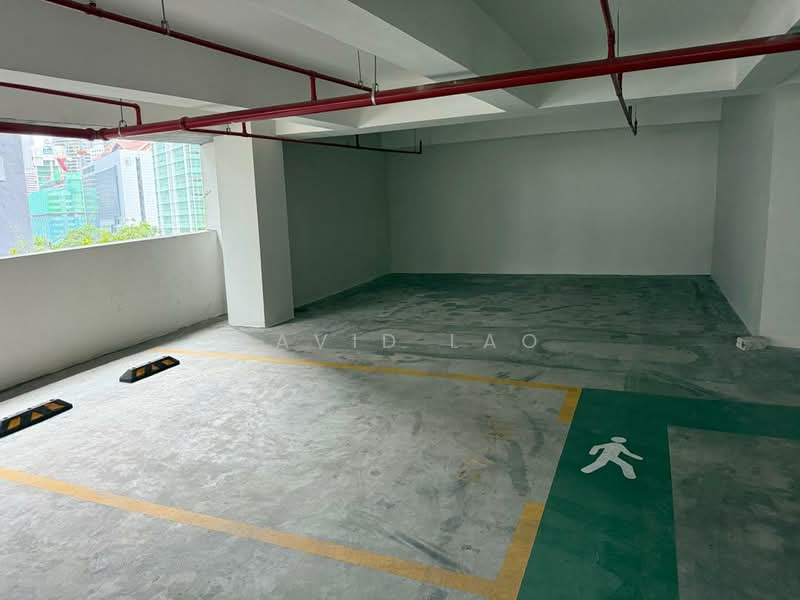 Service Residence for Rent at Agile Bukit Bintang - David Lao - Car Park - PropertyGuru.com.my
