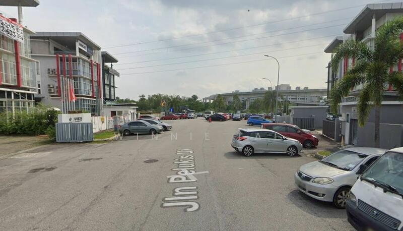 Untuk Disewa - Kawasan Perindustrian Temasya