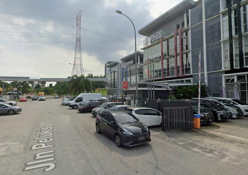 Untuk Disewa - Kawasan Perindustrian Temasya