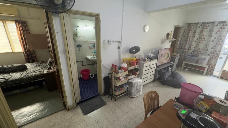 For Sale - Tai Kwong Mansion