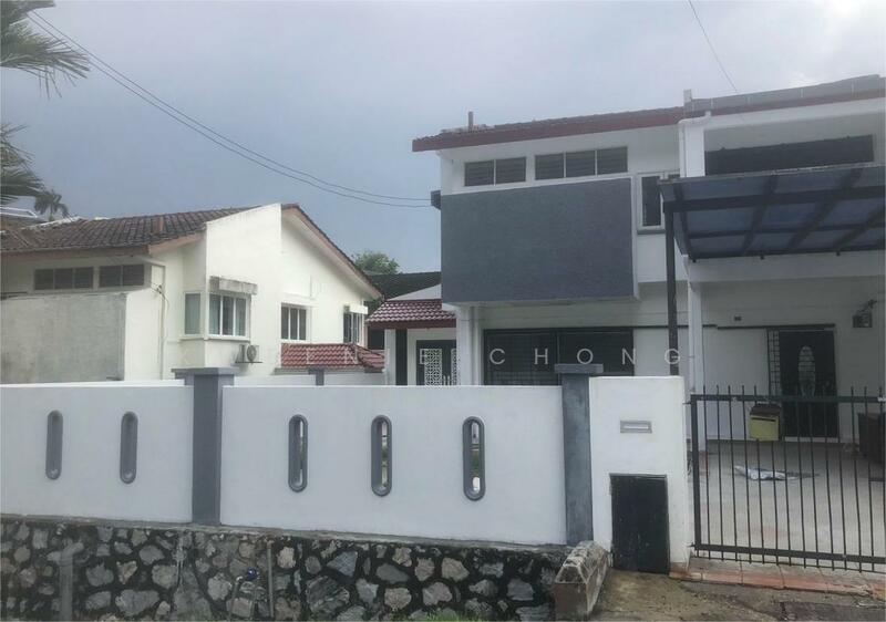 For Sale - Taman Koperasi Ceupacs