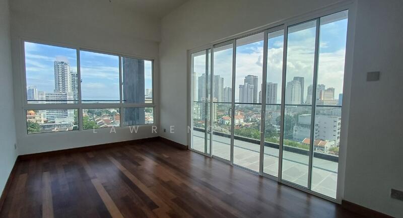 Untuk Disewa - Codrington Residence