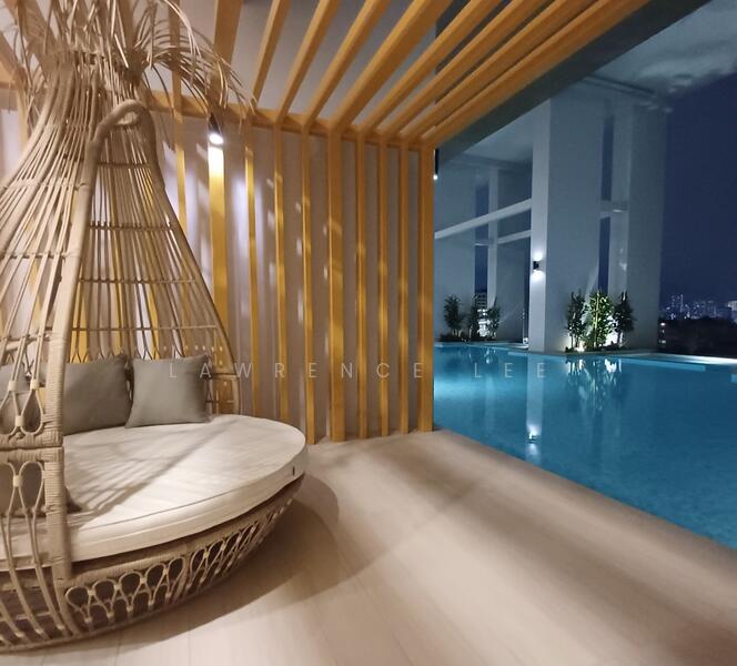 Untuk Disewa - Codrington Residence