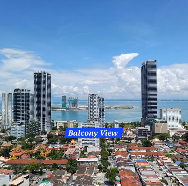 Untuk Disewa - Codrington Residence