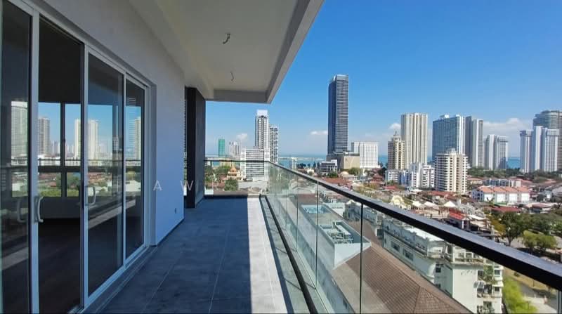 Untuk Disewa - Codrington Residence