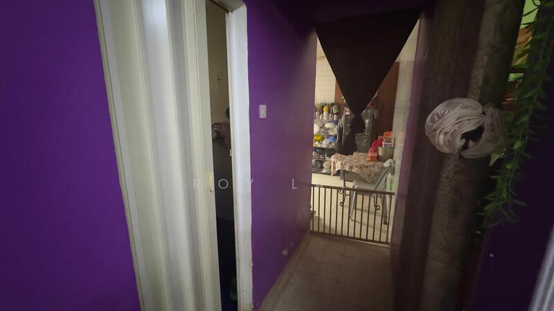 Untuk Dijual - Tai Kwong Mansion