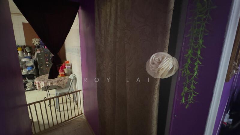 Untuk Dijual - Tai Kwong Mansion