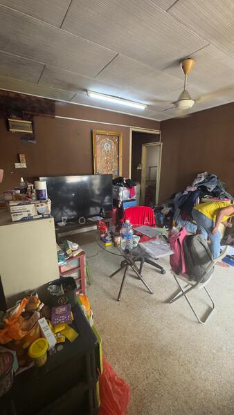 Untuk Dijual - Tai Kwong Mansion