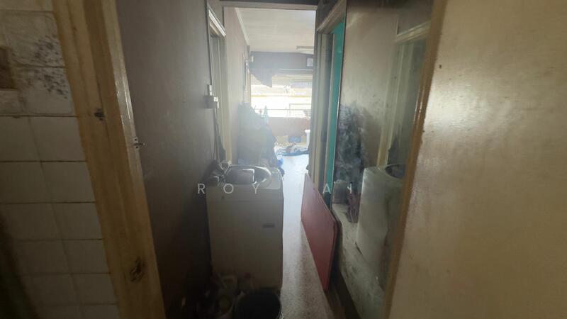 Untuk Dijual - Tai Kwong Mansion