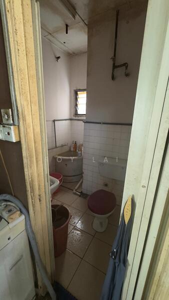 Untuk Dijual - Tai Kwong Mansion