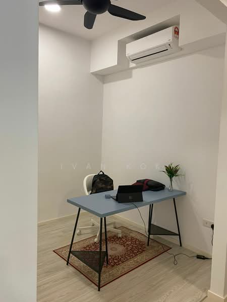Service Residence for Rent at Cantara Residences - Ivan Kok - Study - PropertyGuru.com.my