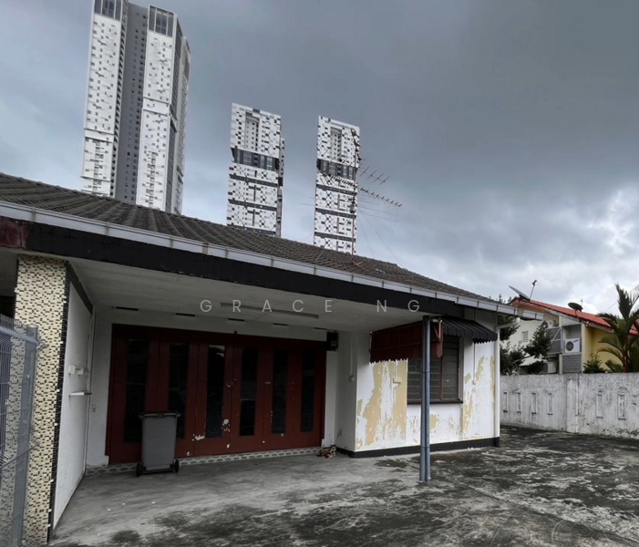 For Rent - Taman Abad Tamans Abads