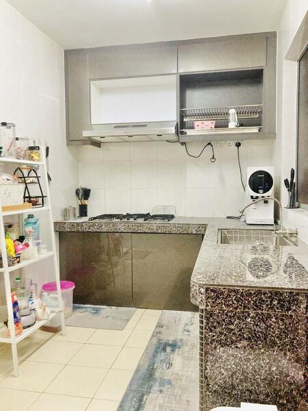 Untuk Disewa - Taman Sri Tanjung Semenyih