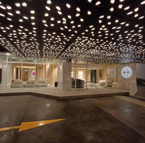 Untuk Disewa - Codrington Residence