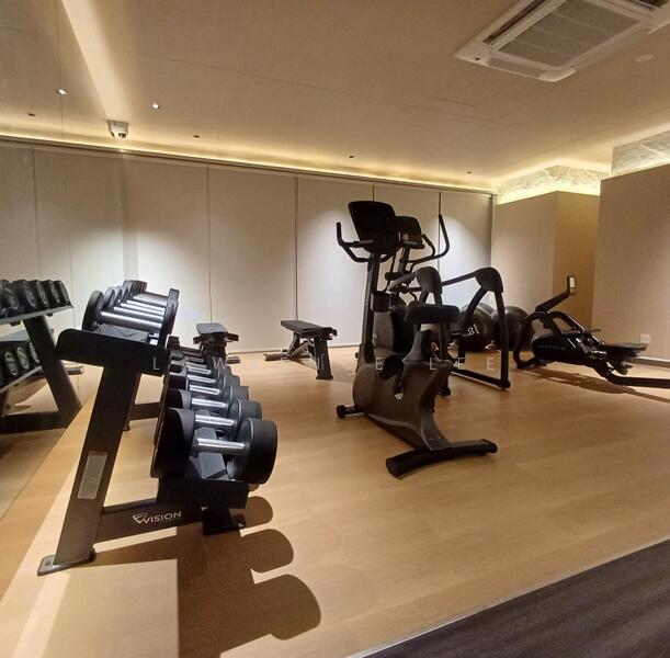 Untuk Disewa - Codrington Residence