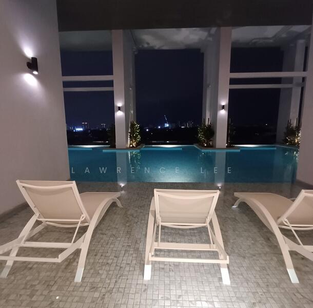 Untuk Disewa - Codrington Residence