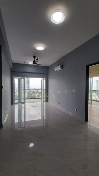 Condominium for Rent at Codrington Residence - Lawrence Lee - Balcony - PropertyGuru.com.my