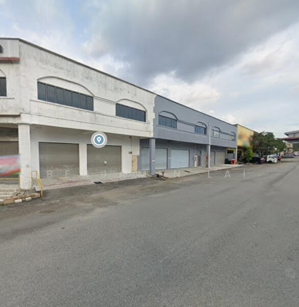 For Sale - Bandar Teknologi Kajang, Semenyih 1.5 Story Link Factory For Sale
