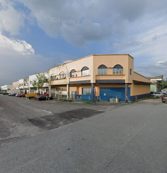 For Sale - Bandar Teknologi Kajang, Semenyih 1.5 Story Link Factory For Sale