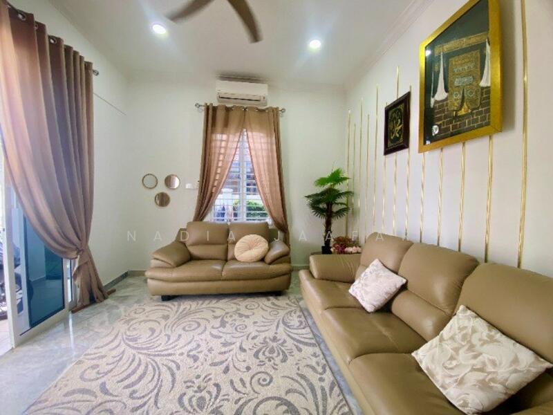 Untuk Dijual - 2 Storey Semi D AU2 Keramat Near Aeon RENOVATED