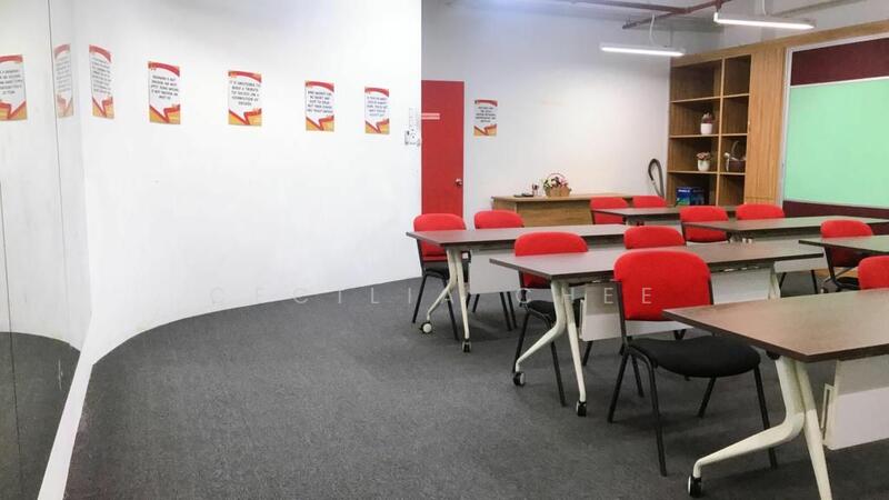 For Rent - MSQ Mall-Damansara Perdana