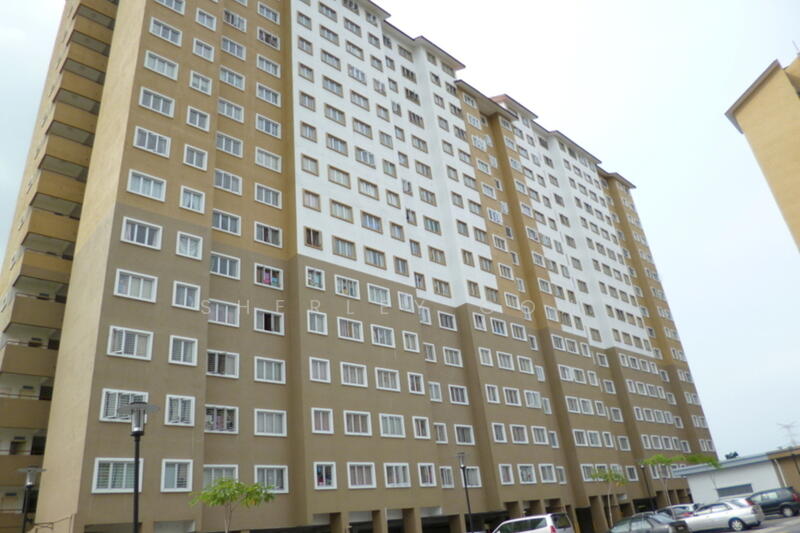 Untuk Dijual - Putra Suria Residence