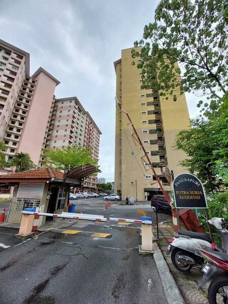 Untuk Dijual - Putra Suria Residence