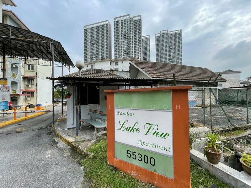 Untuk Dijual - Pandan Lake View