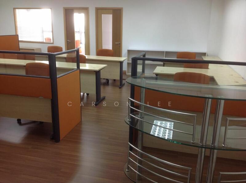 For Rent - Office at Bandar Sri Damansara
