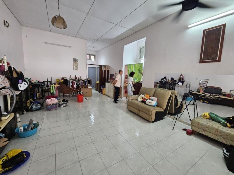 Untuk Dijual - Solok Air Rajah