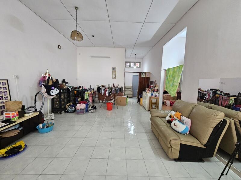 Untuk Dijual - Solok Air Rajah