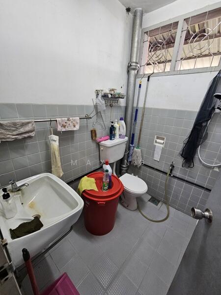 Untuk Dijual - Solok Air Rajah