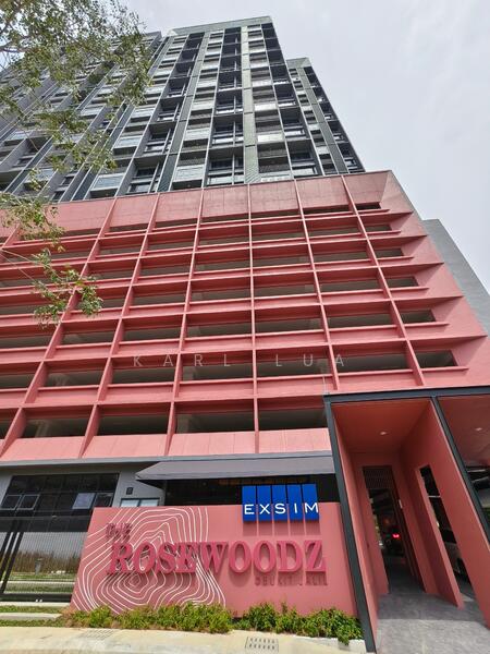 For Rent - The Rosewoodz @ Bukit Jalil