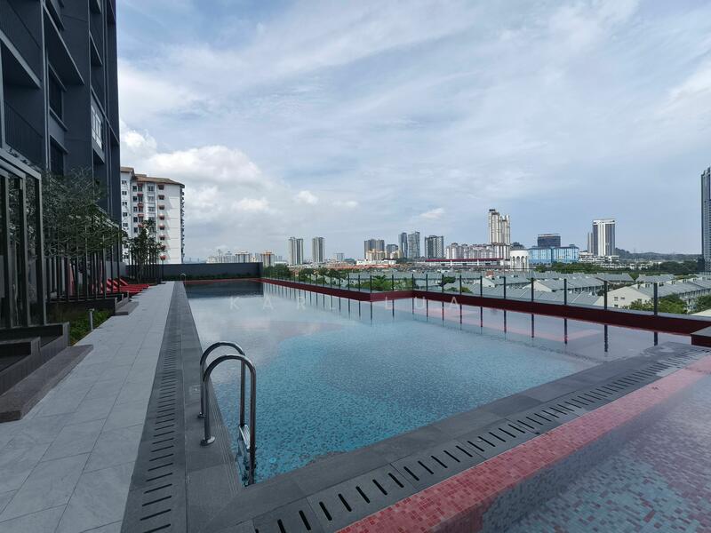 For Rent - The Rosewoodz @ Bukit Jalil