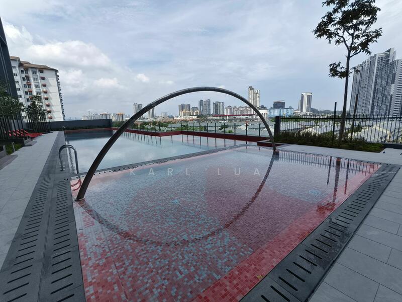 For Rent - The Rosewoodz @ Bukit Jalil