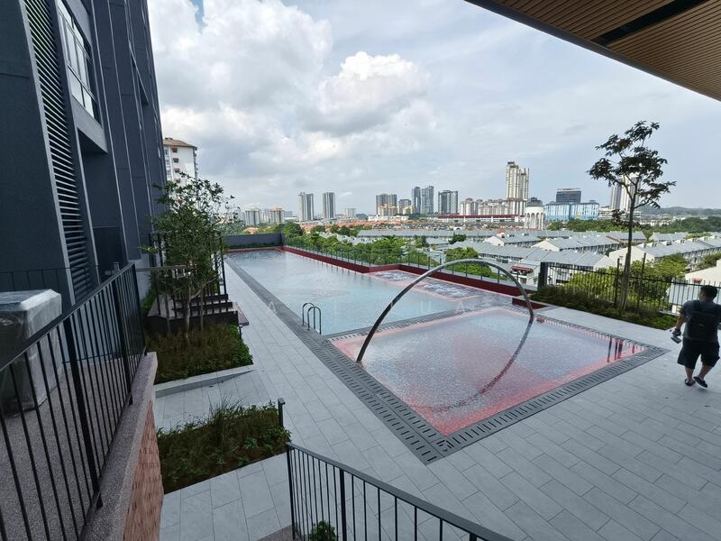 For Rent - The Rosewoodz @ Bukit Jalil