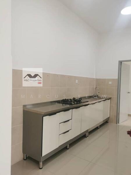 Untuk Disewa - Residensi Seremban Sentral