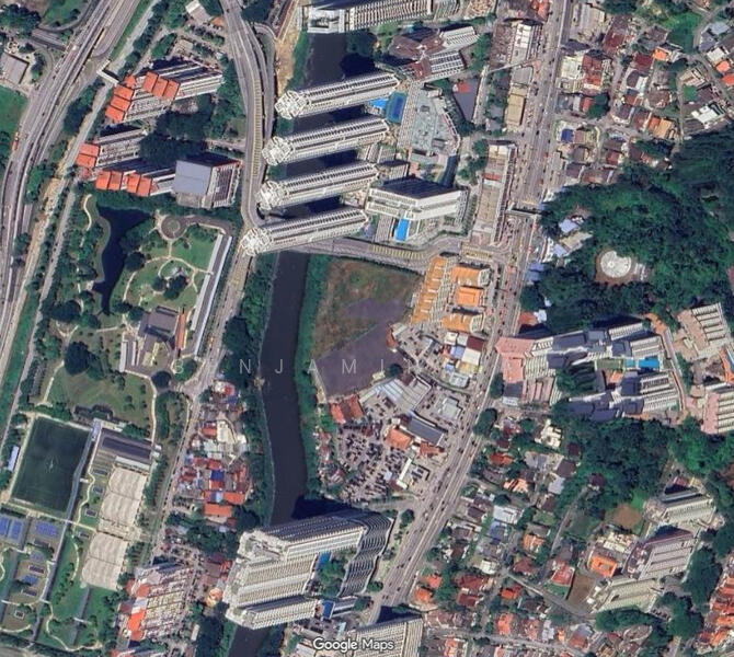 For Sale - Old Klang Road Commercial Land For Sale