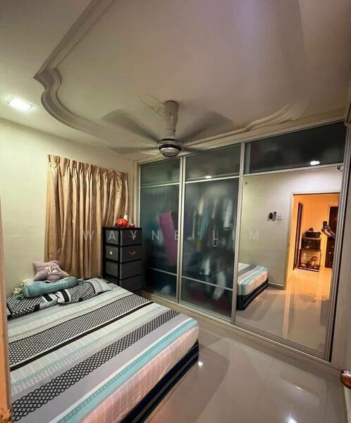 For Rent - Aliran Damai