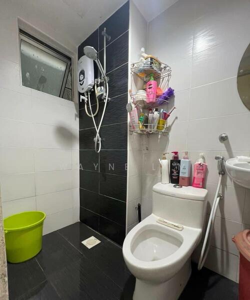 For Rent - Aliran Damai