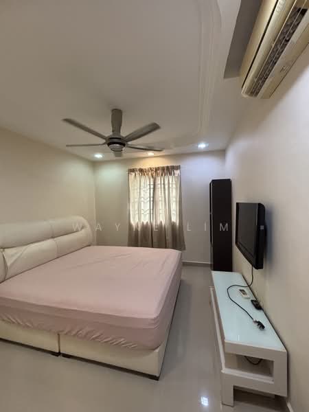 Pangsapuri untuk Disewa di Aliran Damai - Wayne Lim - Bedroom - PropertyGuru.com.my