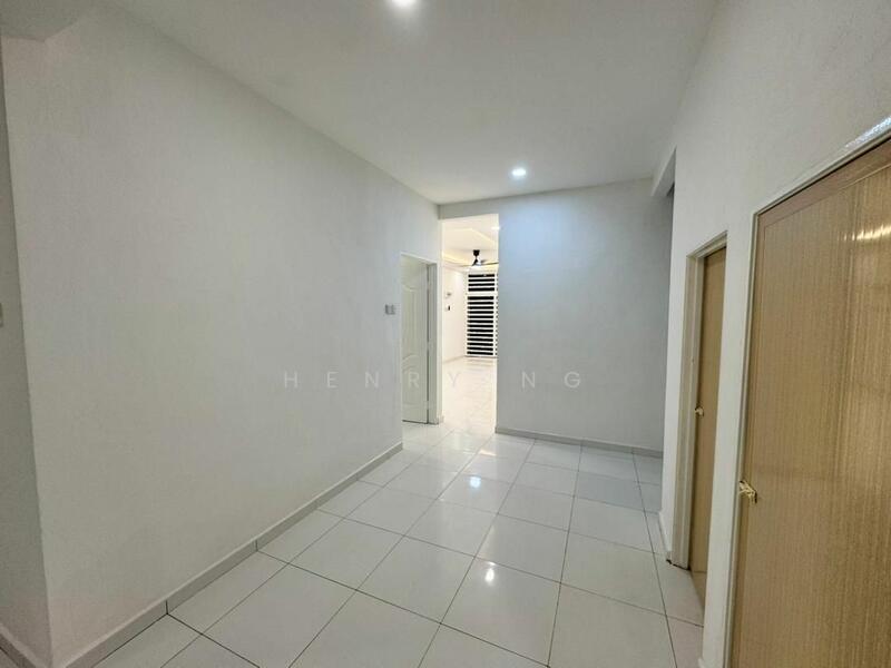 Untuk Dijual - 1-storey Terraced House at Taman Ria Jaya