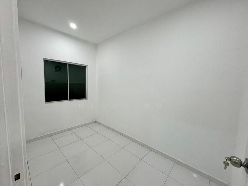 Untuk Dijual - 1-storey Terraced House at Taman Ria Jaya