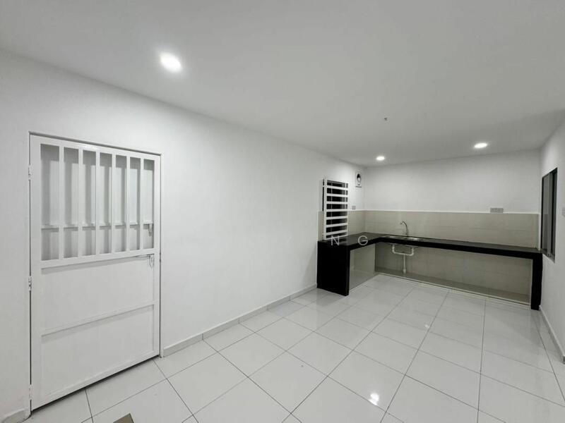 Untuk Dijual - 1-storey Terraced House at Taman Ria Jaya
