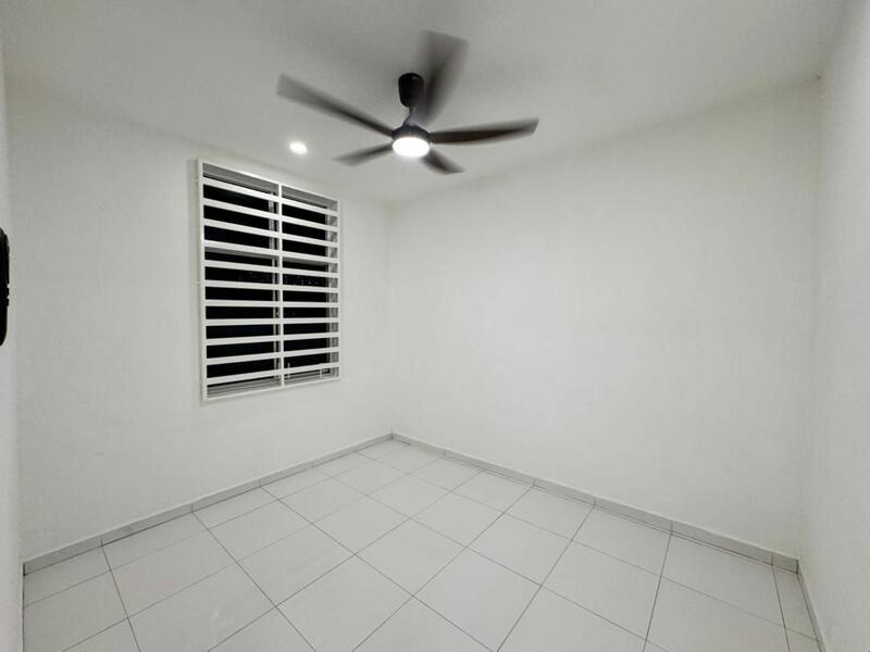 Untuk Dijual - 1-storey Terraced House at Taman Ria Jaya